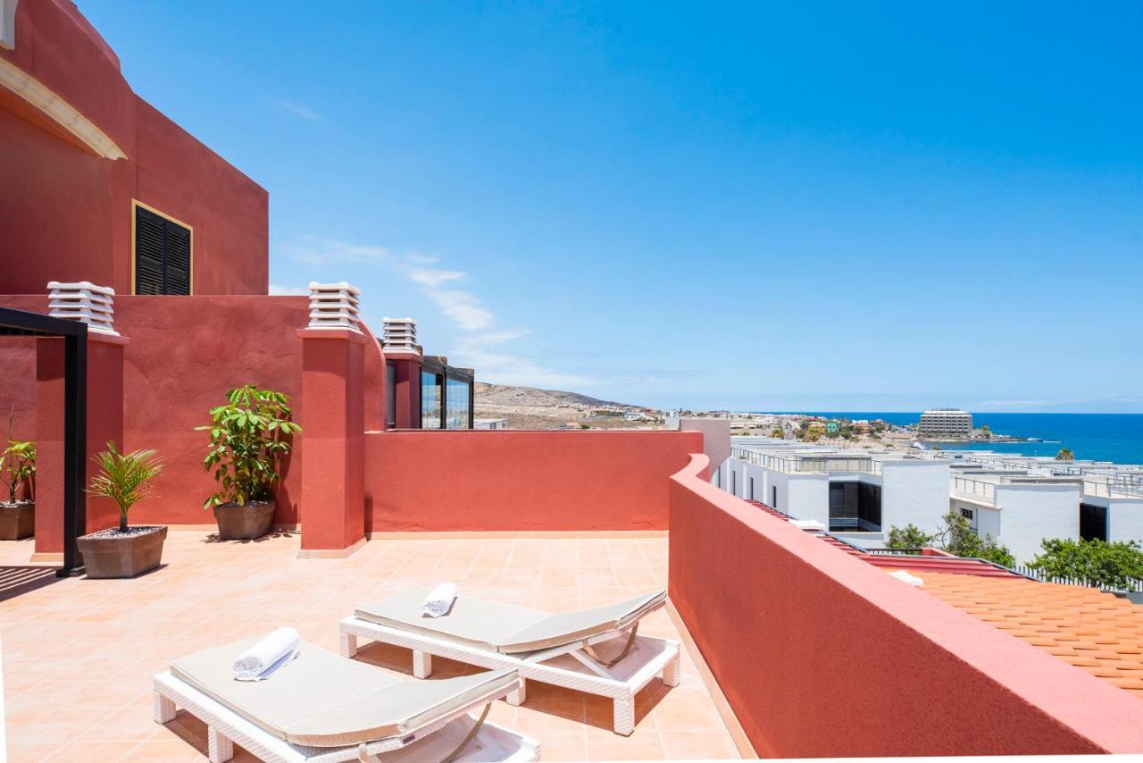 Medano4You The Terrace Holiday Home El Médano Dış mekan fotoğraf