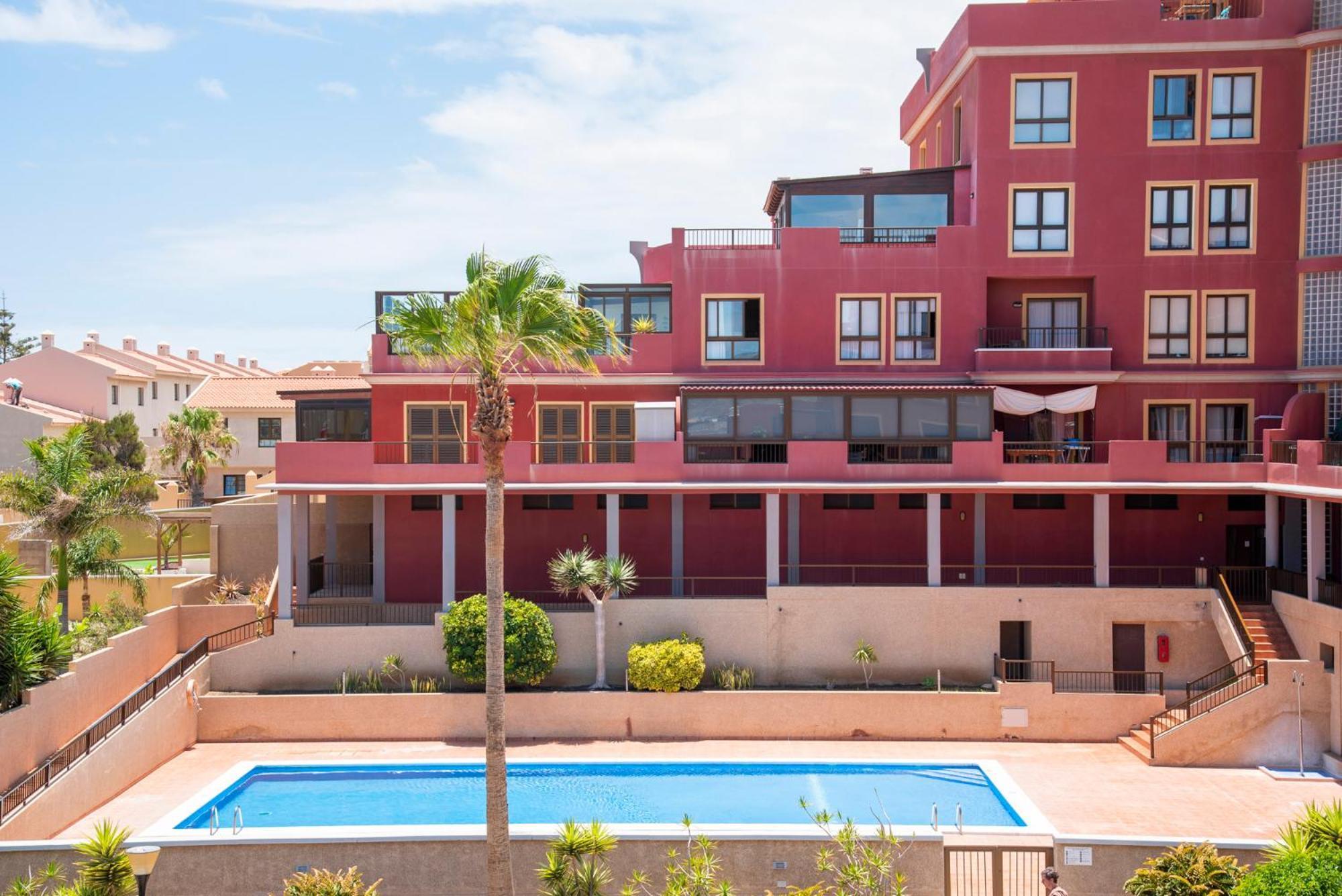 Medano4You The Terrace Holiday Home El Médano Dış mekan fotoğraf